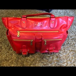 Six Pack Fitness Purse
